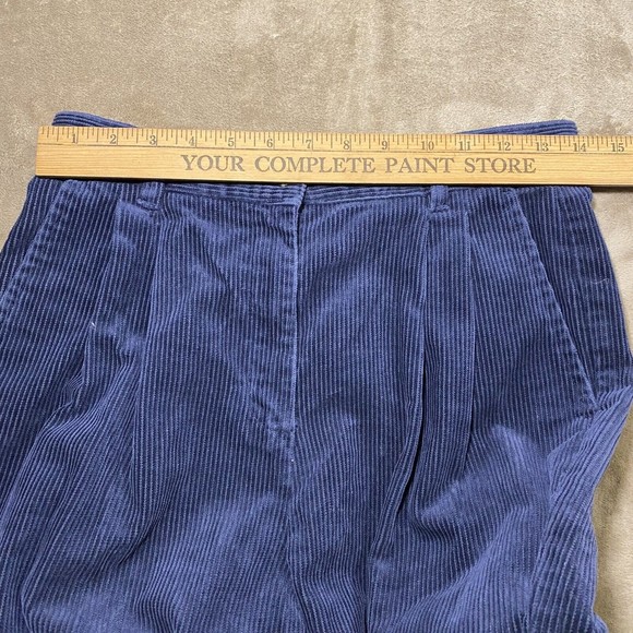 Woolrich Navy Corduroy Pants - Picture 3 of 6